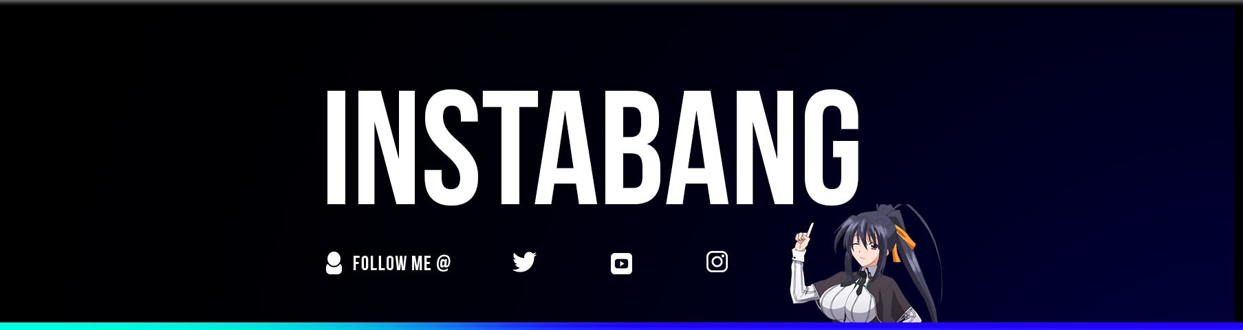 Instabang official Website